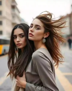 Uzun Saçlı Düzce Escort