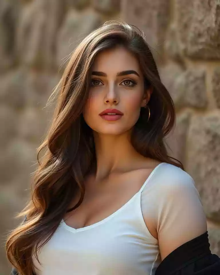 Kırmızı Tanga Seven Escort Kızı
